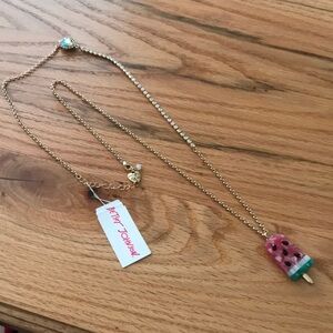 Betsey Johnson necklace